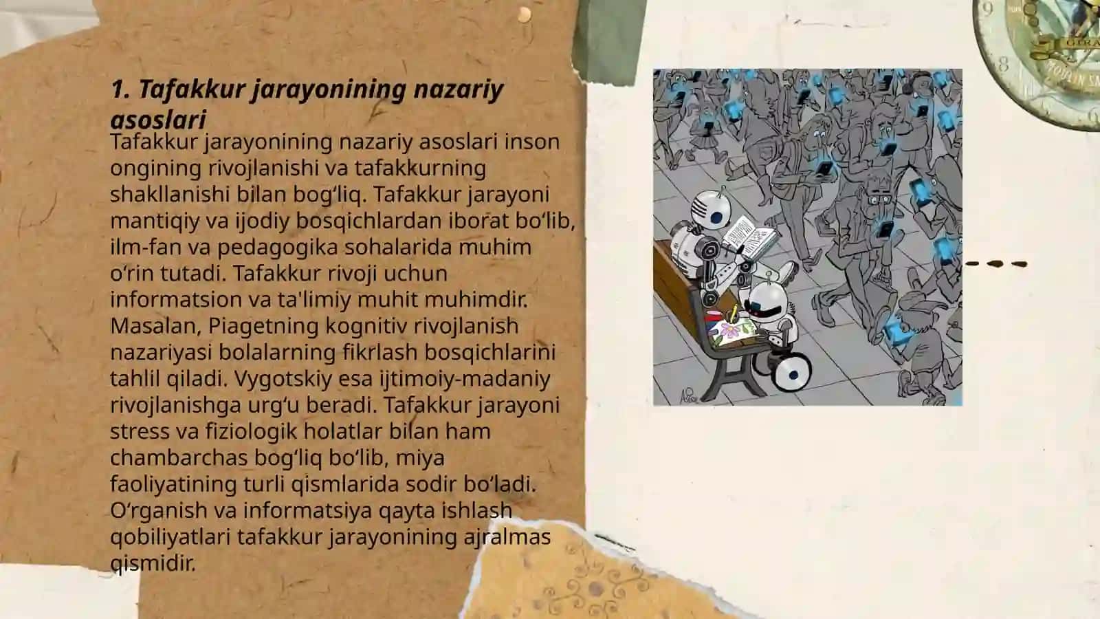 Tafakkur jarayonlarining ilmiy asoslari 3