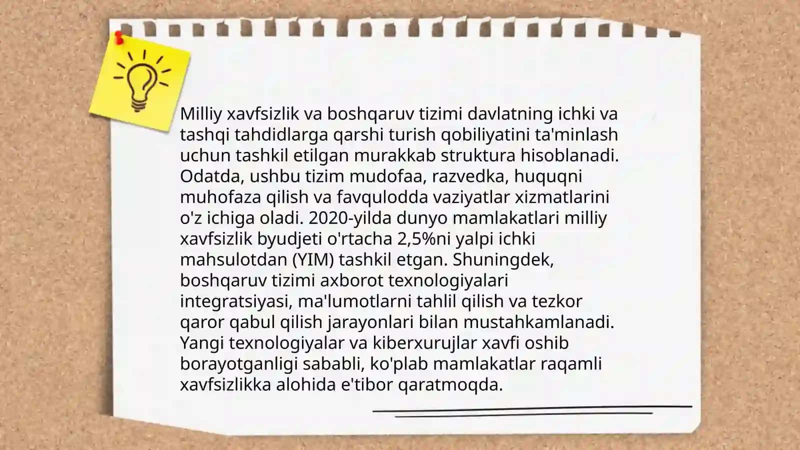 Milliy davlat boshqaruv tizimi 3