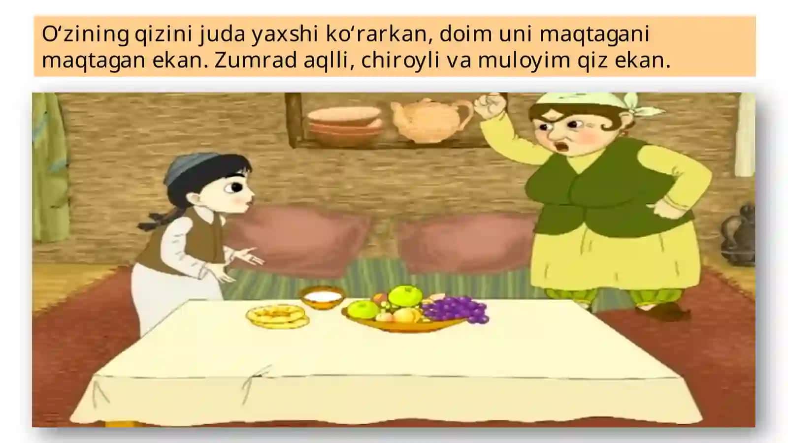 Zumrad va qimmat musiqali slaydshou 3