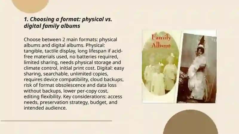 Family album 3