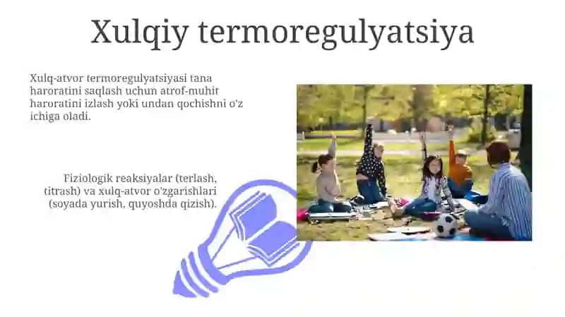 Termoregulyatsiya 3