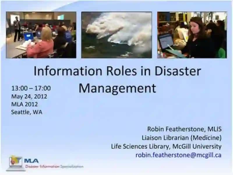 DISASTER MANAGEMENT 3