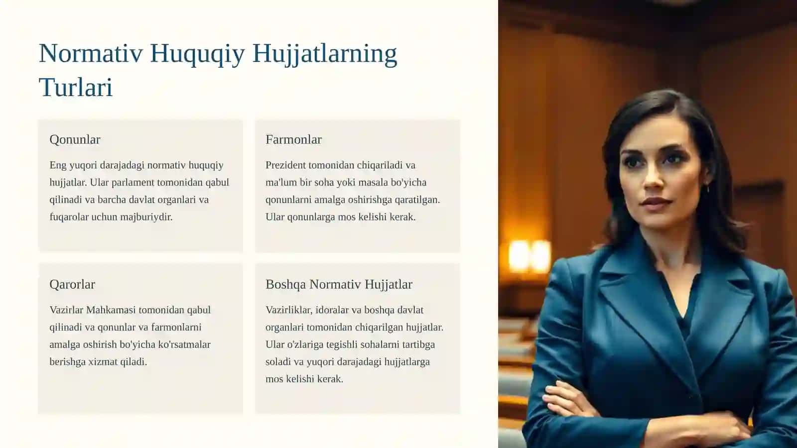 Normativ Huquqiy Hujjatlar 3