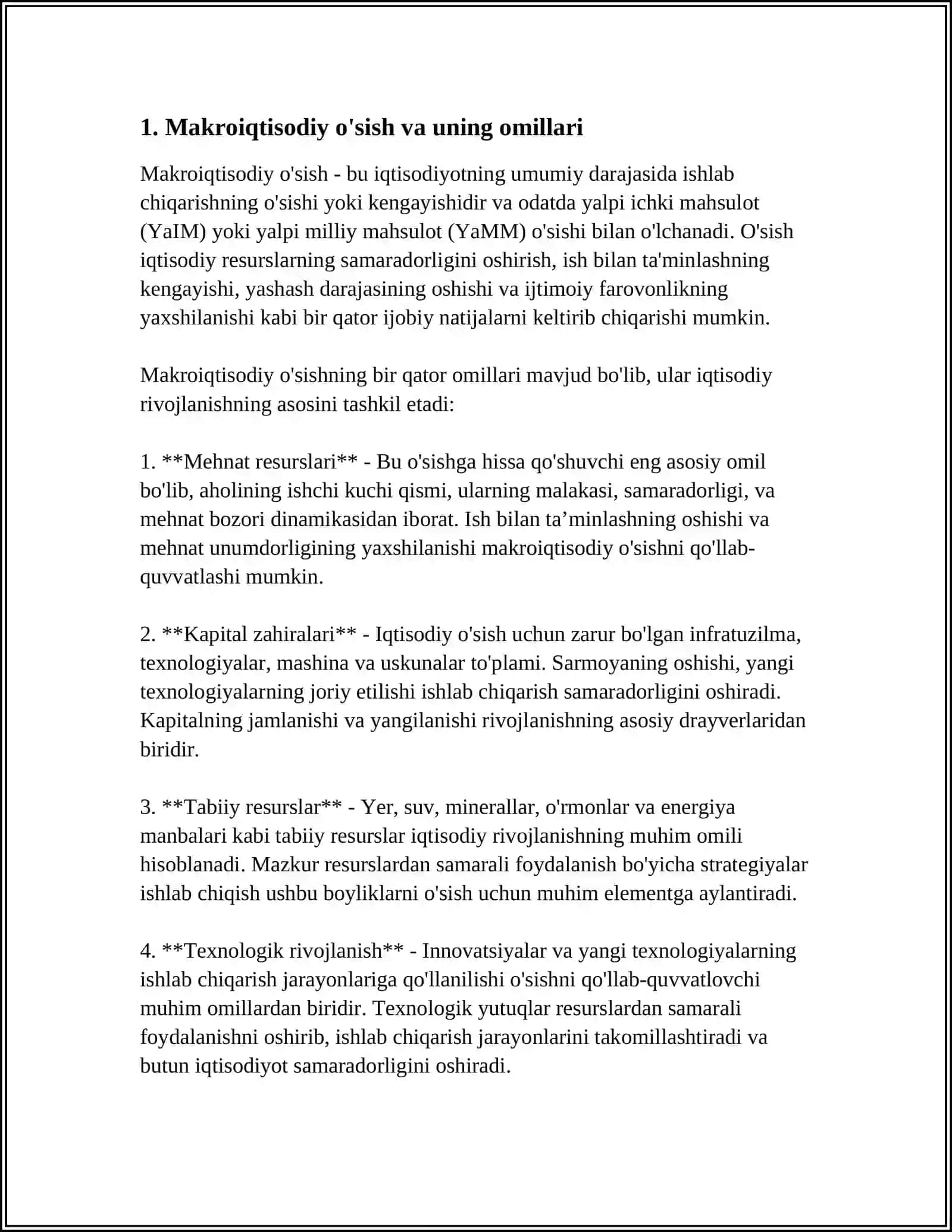 MAKRO IQTISODIYOT VA TEJAMKORLIK 3