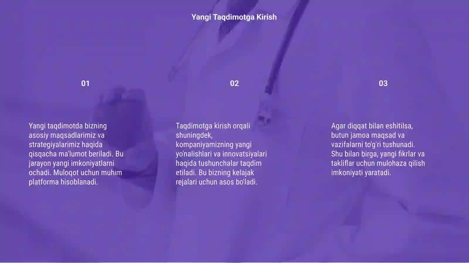 Yangi Taqdimot 3