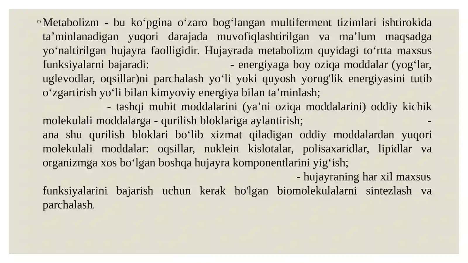 MODDALAR ALMASHINUVINING UMUMIY QONUNIYATLARI 3