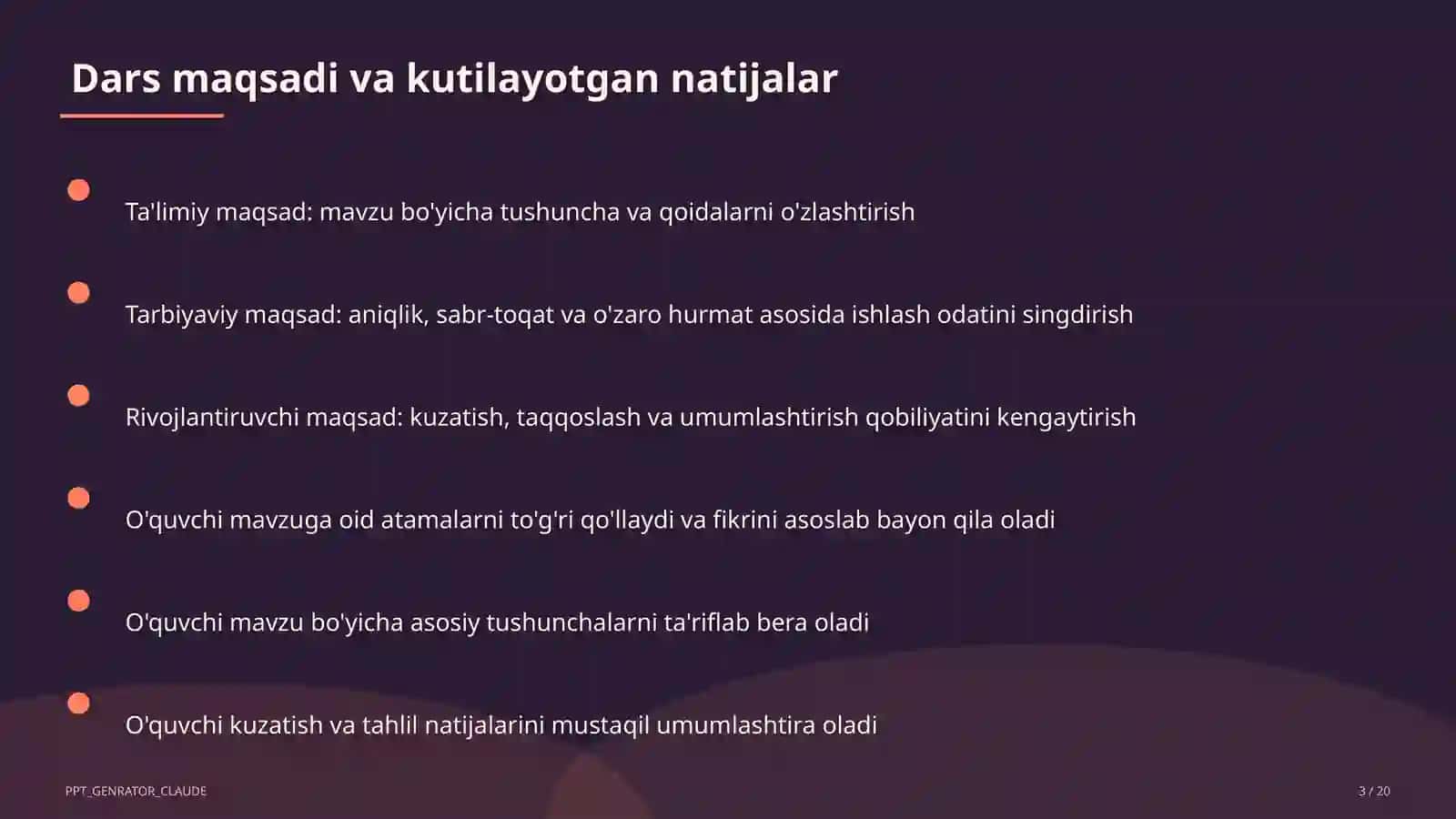 Geometrik shakllar: doira, kvadrat, uchburchak (1-sinf) 3