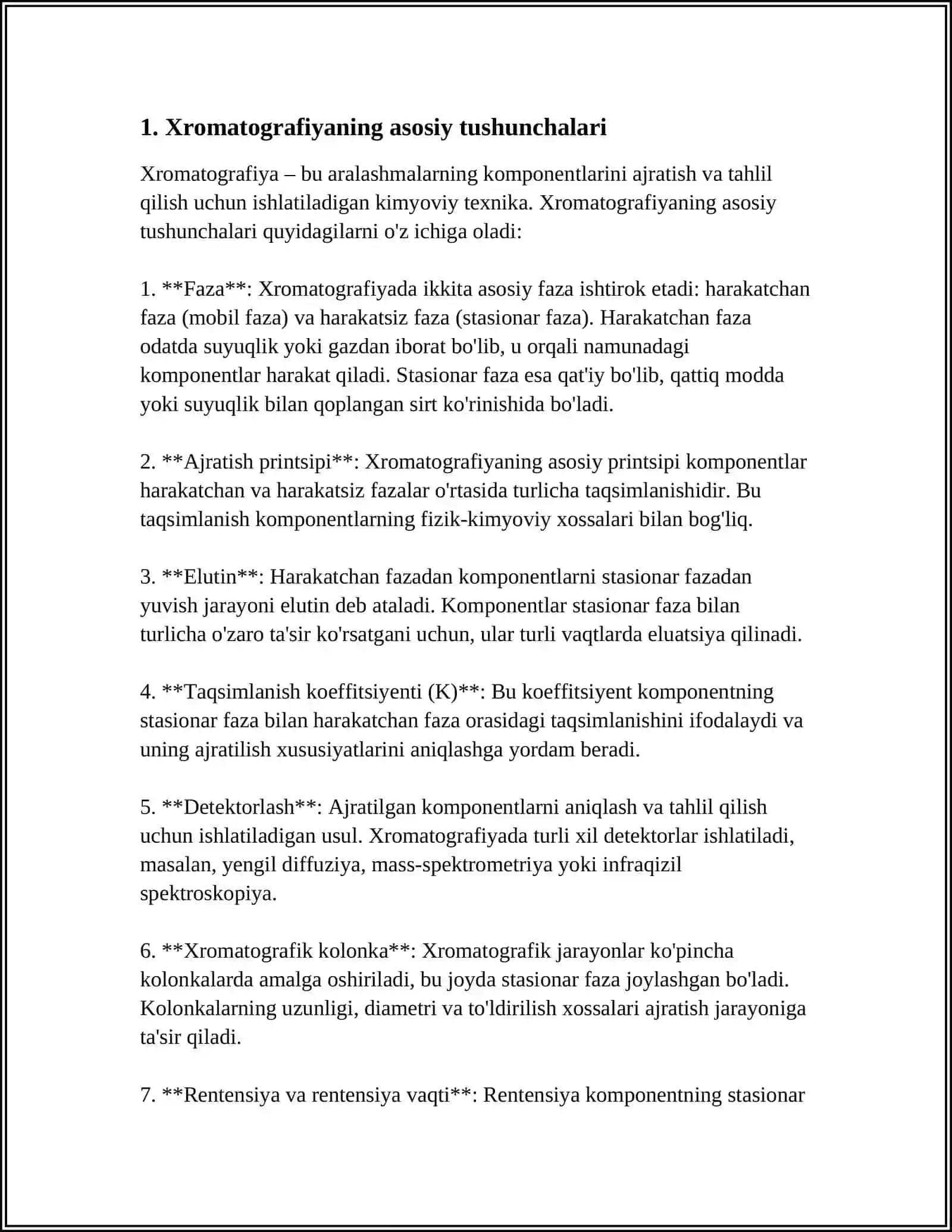 XROMATOGRAFIYA USULLARI 3