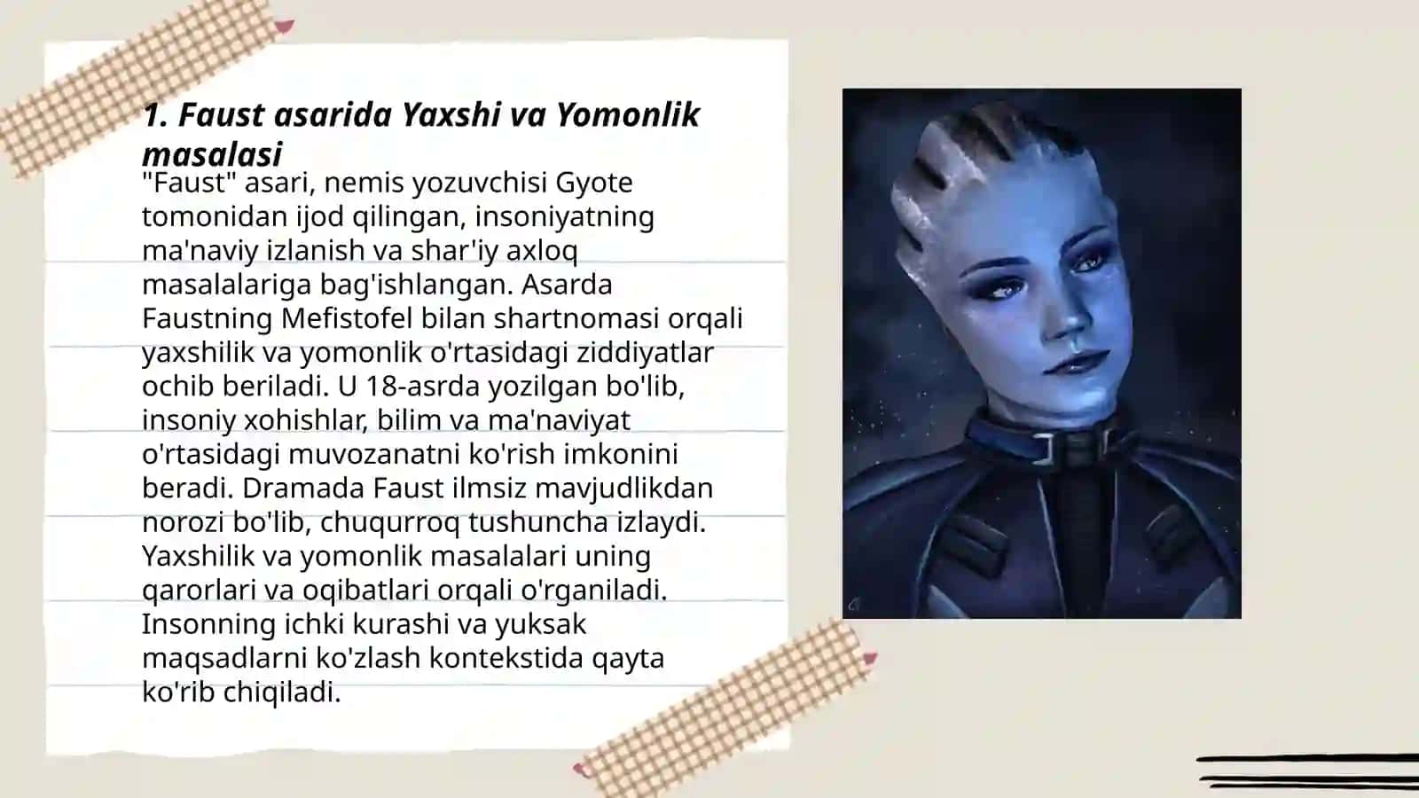 Faust asari 3