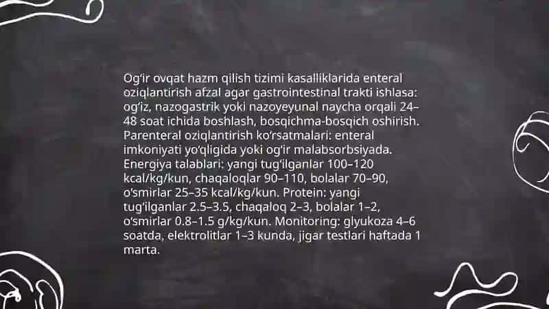 Ovqat hazm qilish tizimi 3