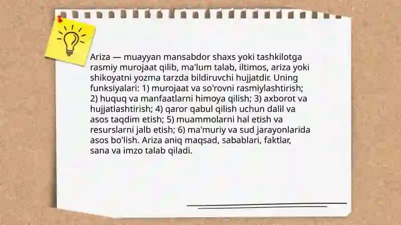 Ariza 3