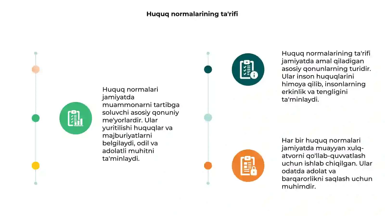 Huquq normalari 3