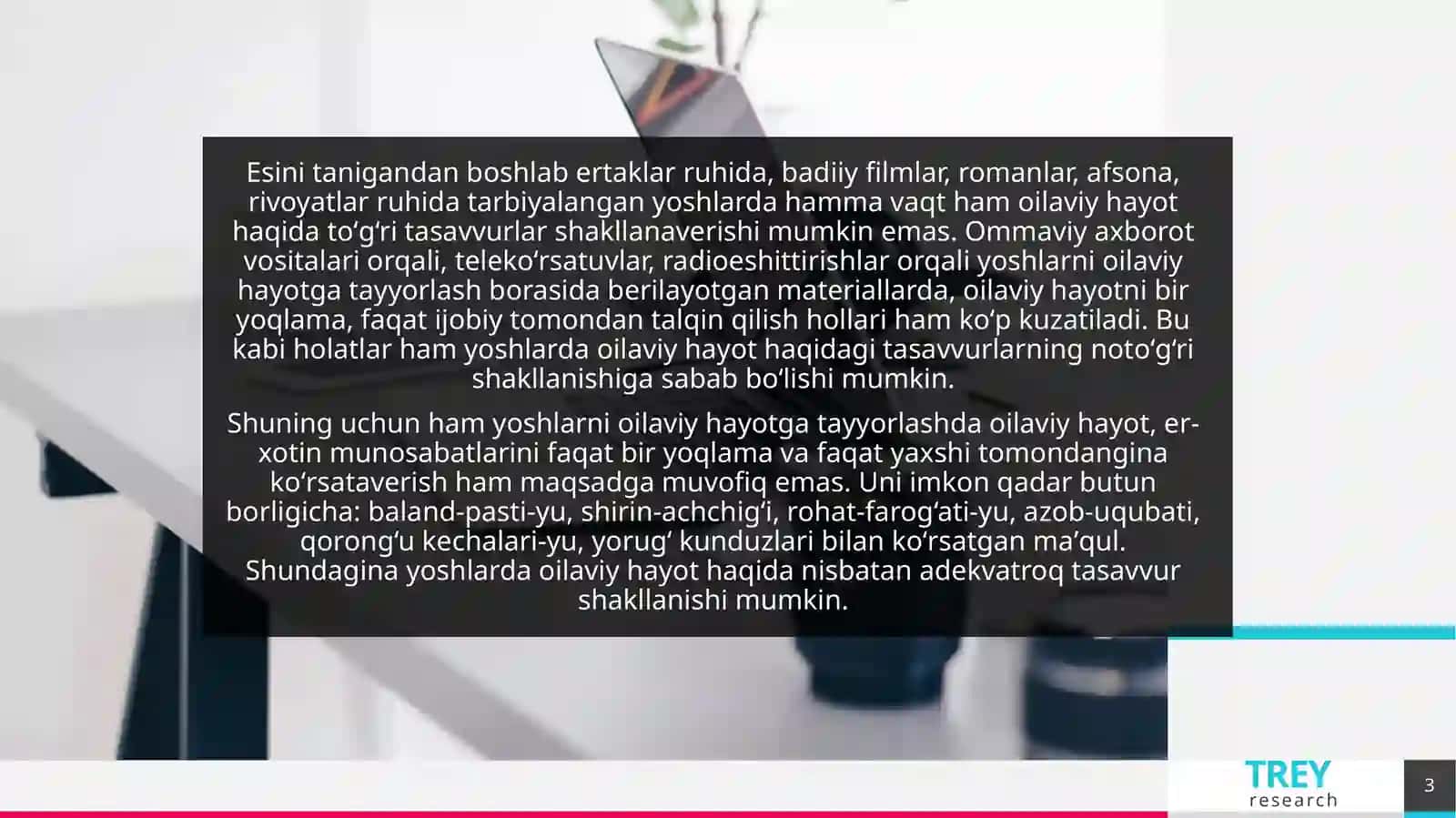Oila diagnostikasi va konsultatsiyasi xususiyatlari 3