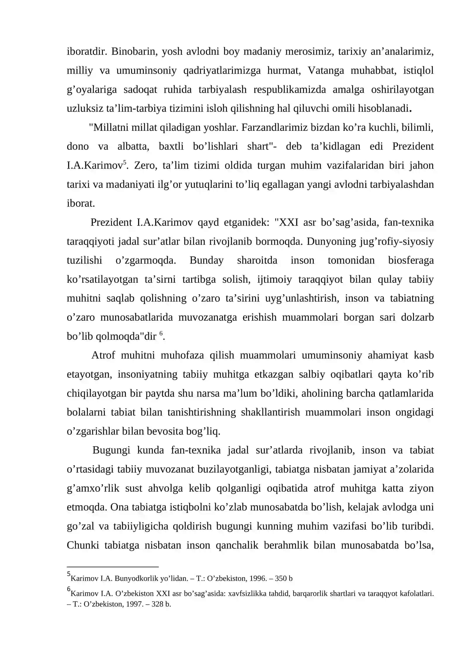 BOLALARNI TABIAT BILAN TANISHTIRISHNING SAMARALI USULLARI 3