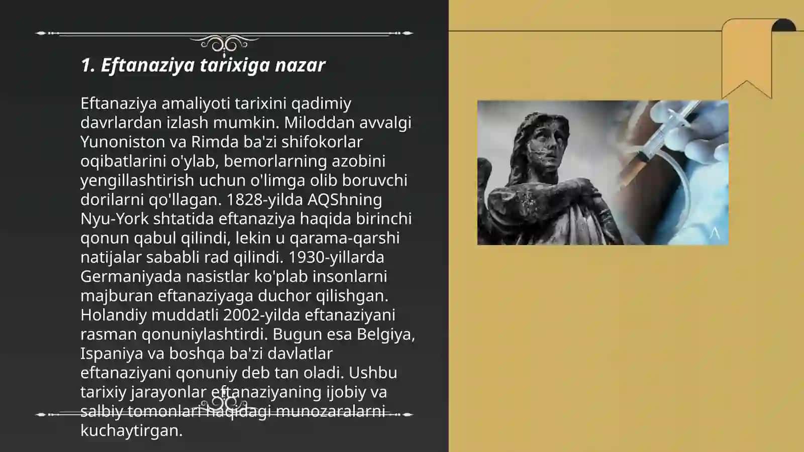 Eftanaziya 3