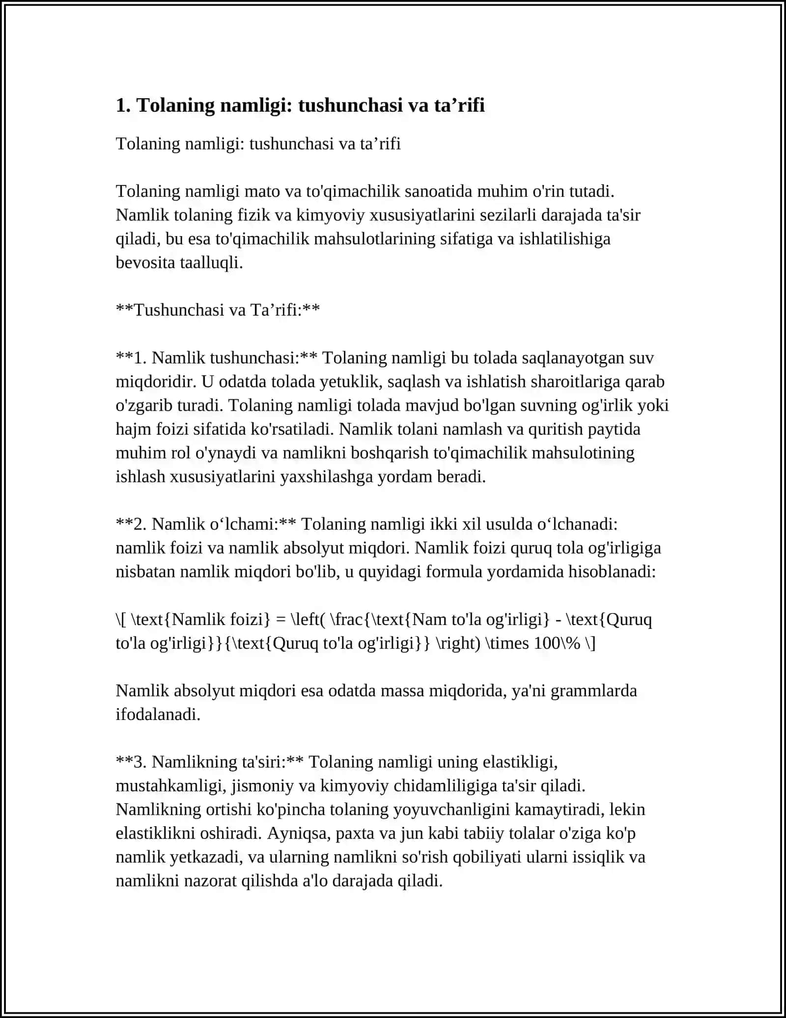 TOLANING NAMLIGI 3