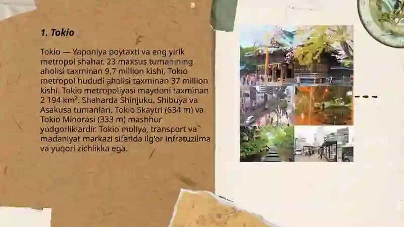 Yaponiya shaharlari 3