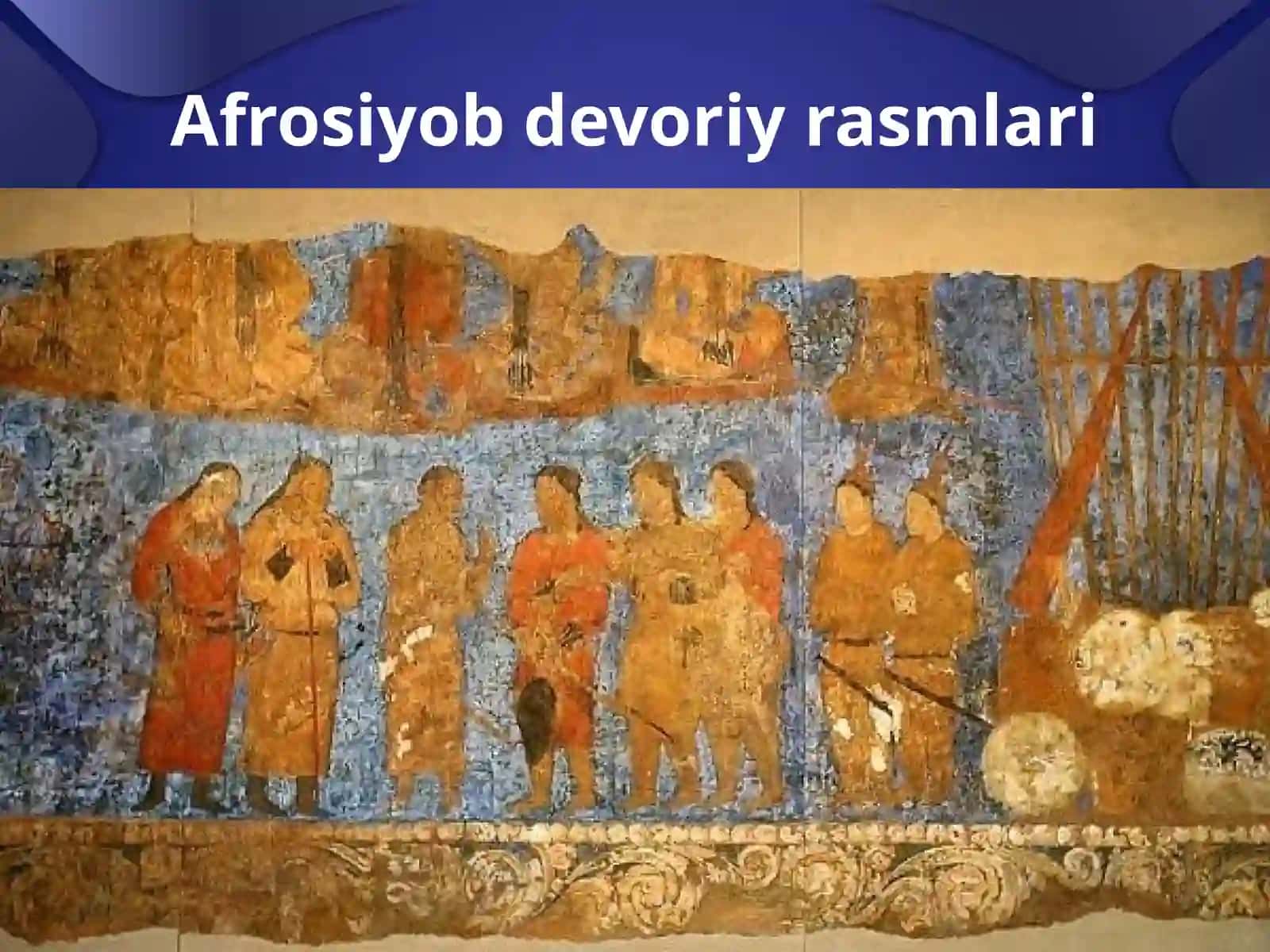 Qadimgi Markaziy Osiyo san’ati 3