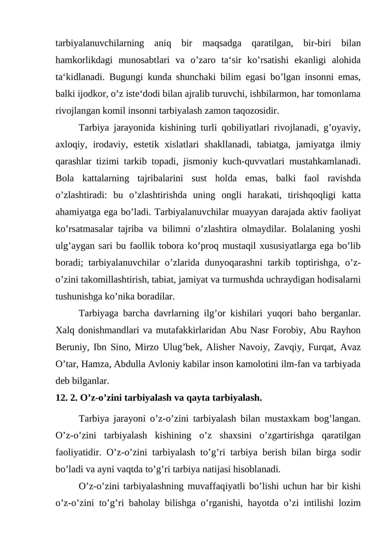 Tarbiyaning mohiyati va vazifalari 3