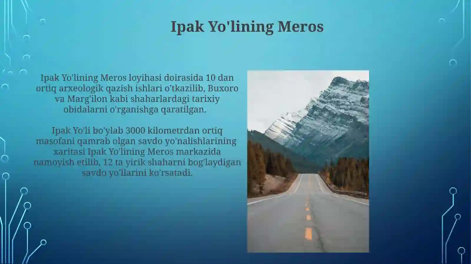 Buyuk Ipak Yo'li: Savdo va Madaniyat Almashinuvi 3
