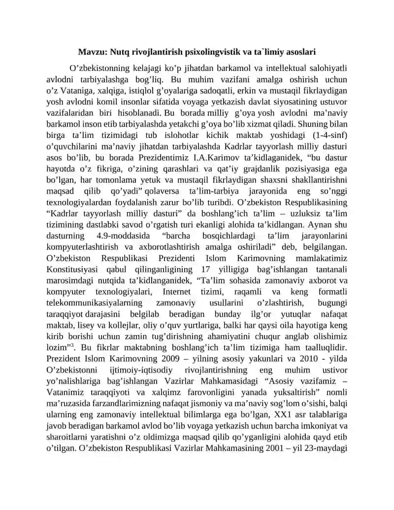 Bolalar va maktabgacha ta'lim 3