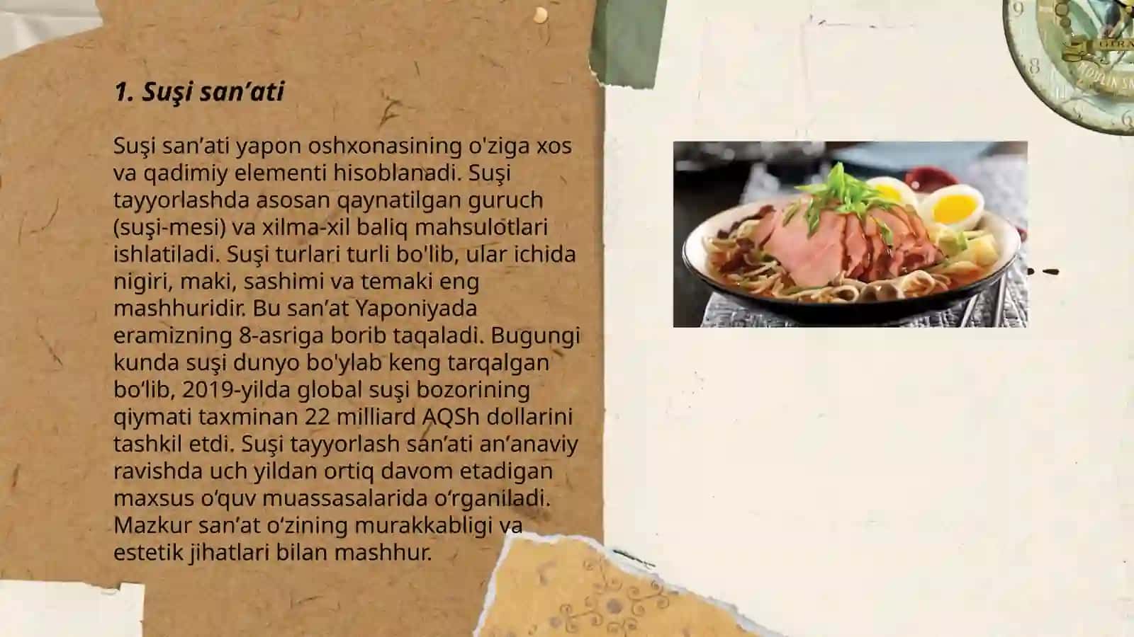 Yapon oshxonasi 3