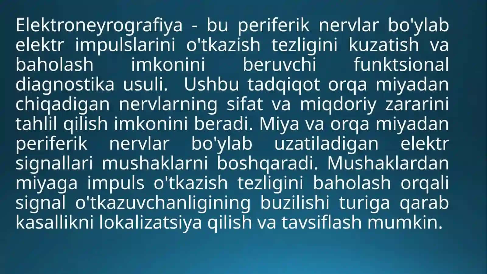 Elektroneyrografiya 3