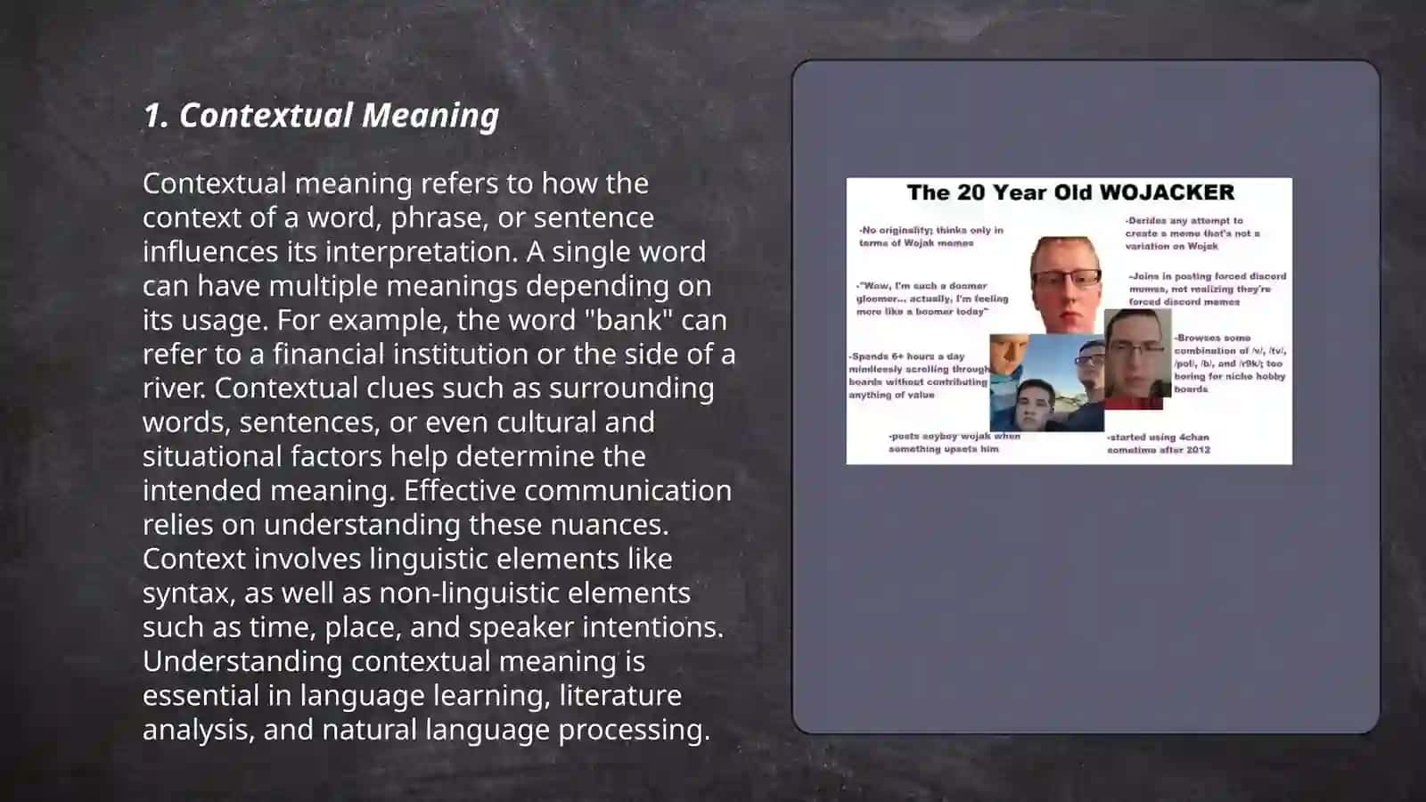 What is the Pragmatics 3