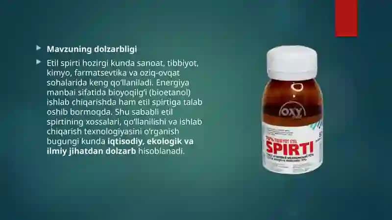 Etilspirti 3
