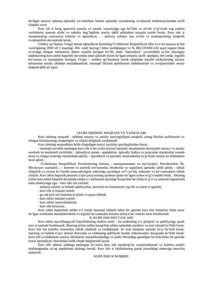 IQTISODIYOT KAEDIRASI 3