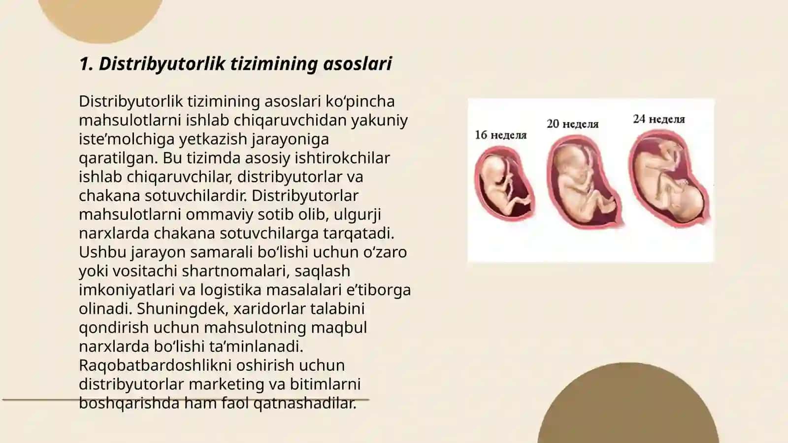 Distribyutorlik tizimining asoslari 3