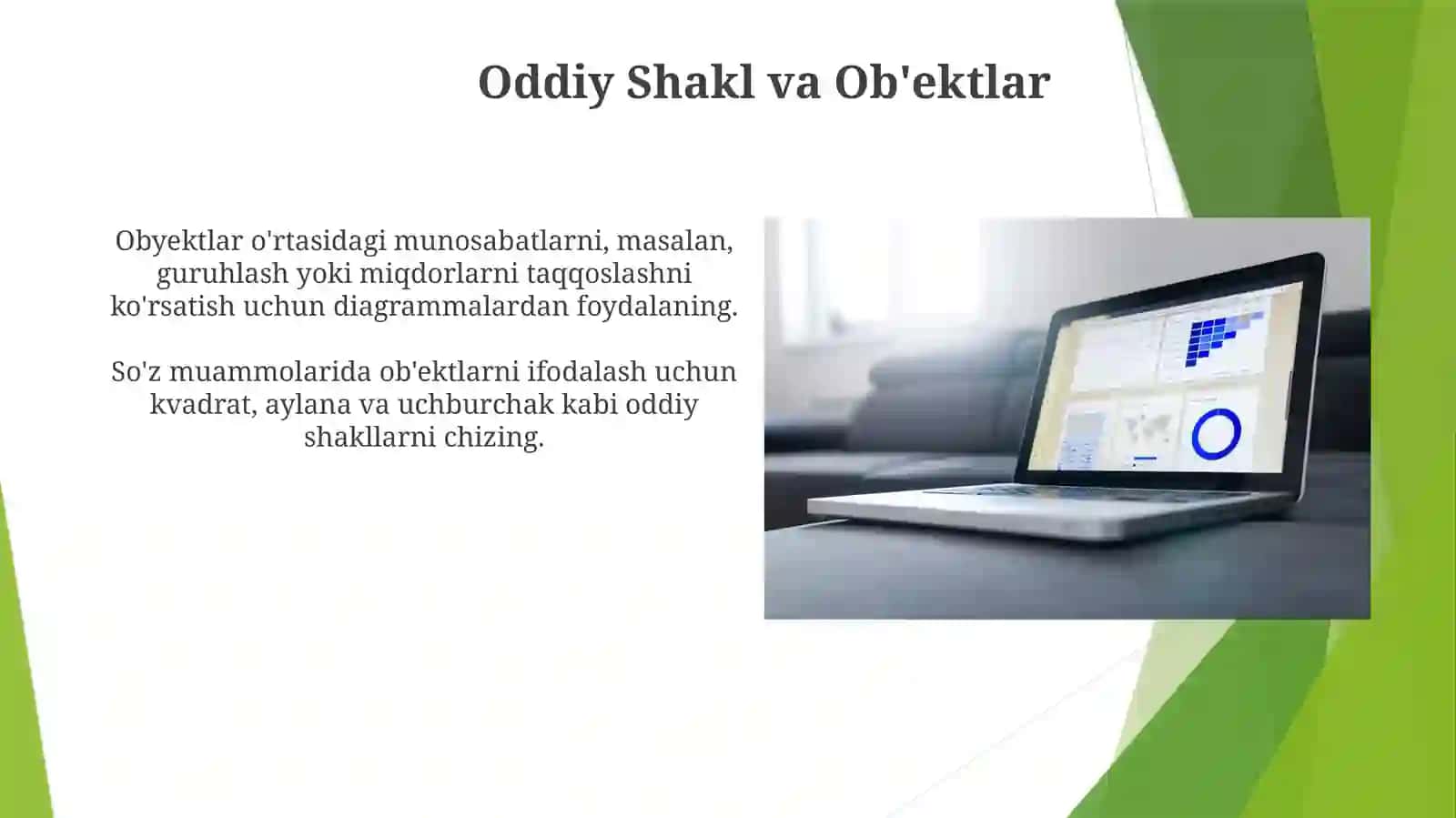 Vizual Tasvirlar Kuchi: Rasmlar va Diagrammalar Nima uchun Muhim? 3