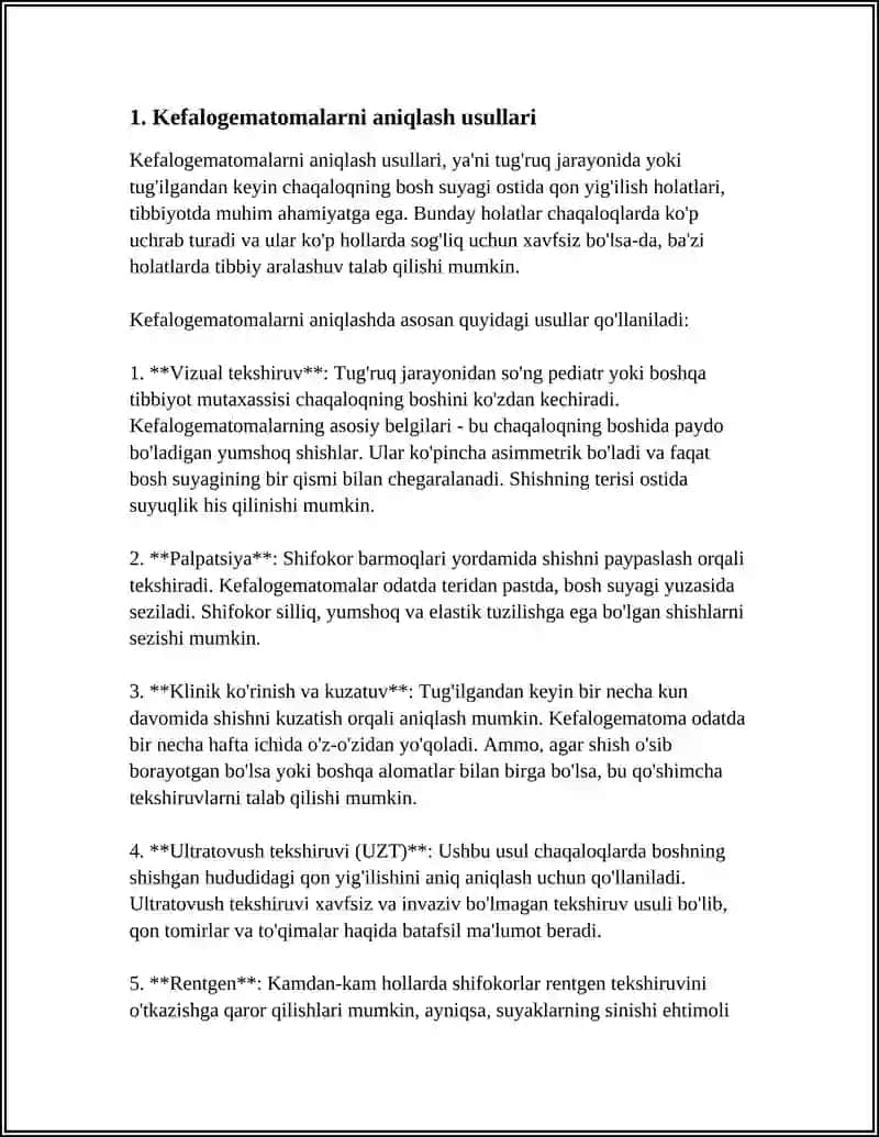 KEFALOGEMATOMALARNI ASPIRACIYASI 3