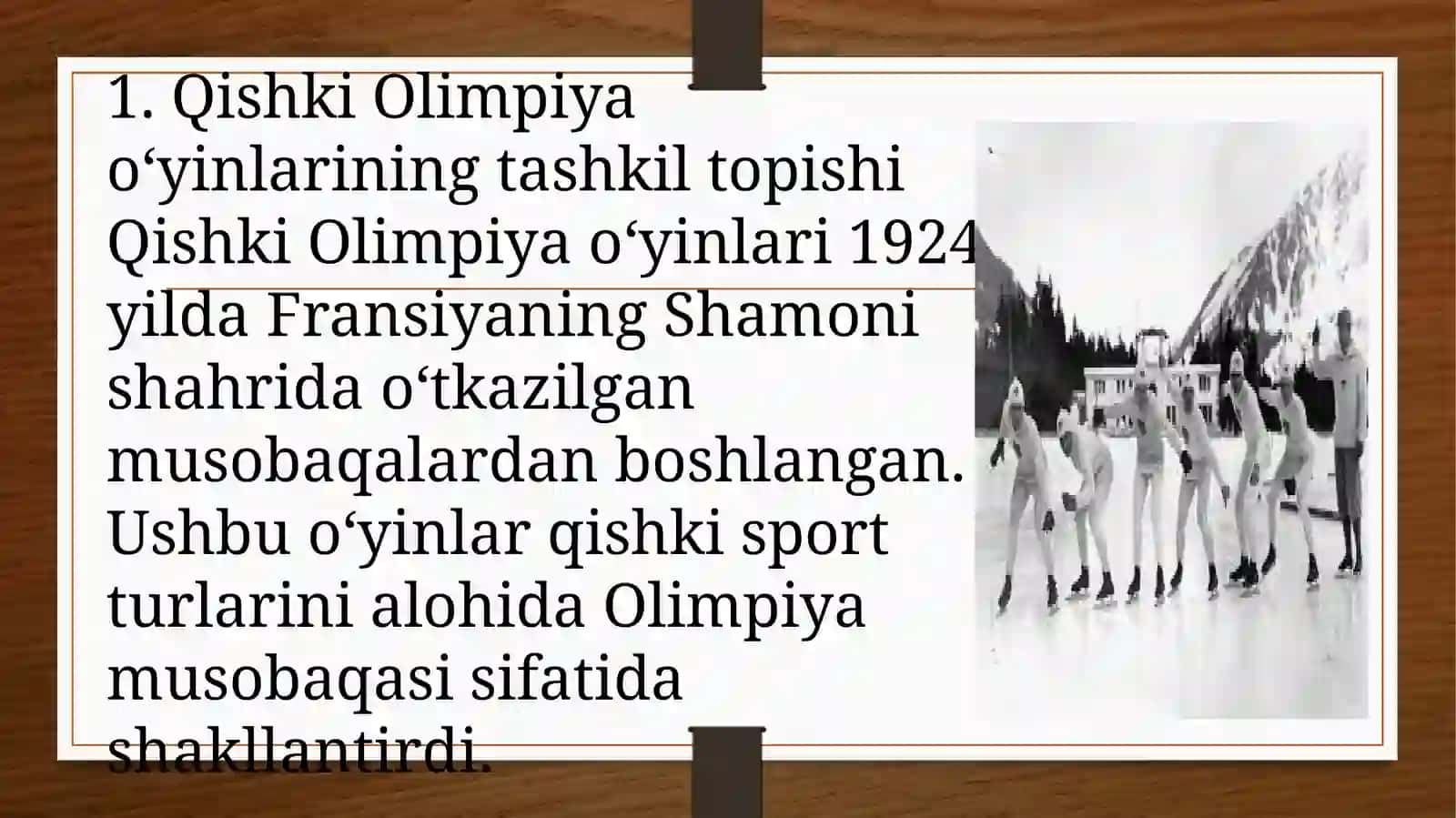 Qishki Olimpiya o'yinlari 3