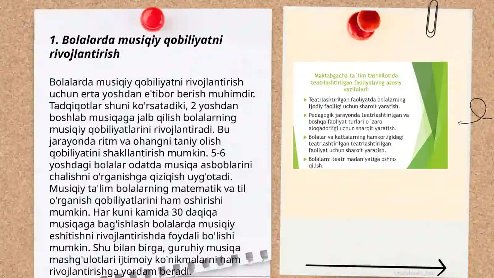 Bolalarga musiqiy taʼlim 3