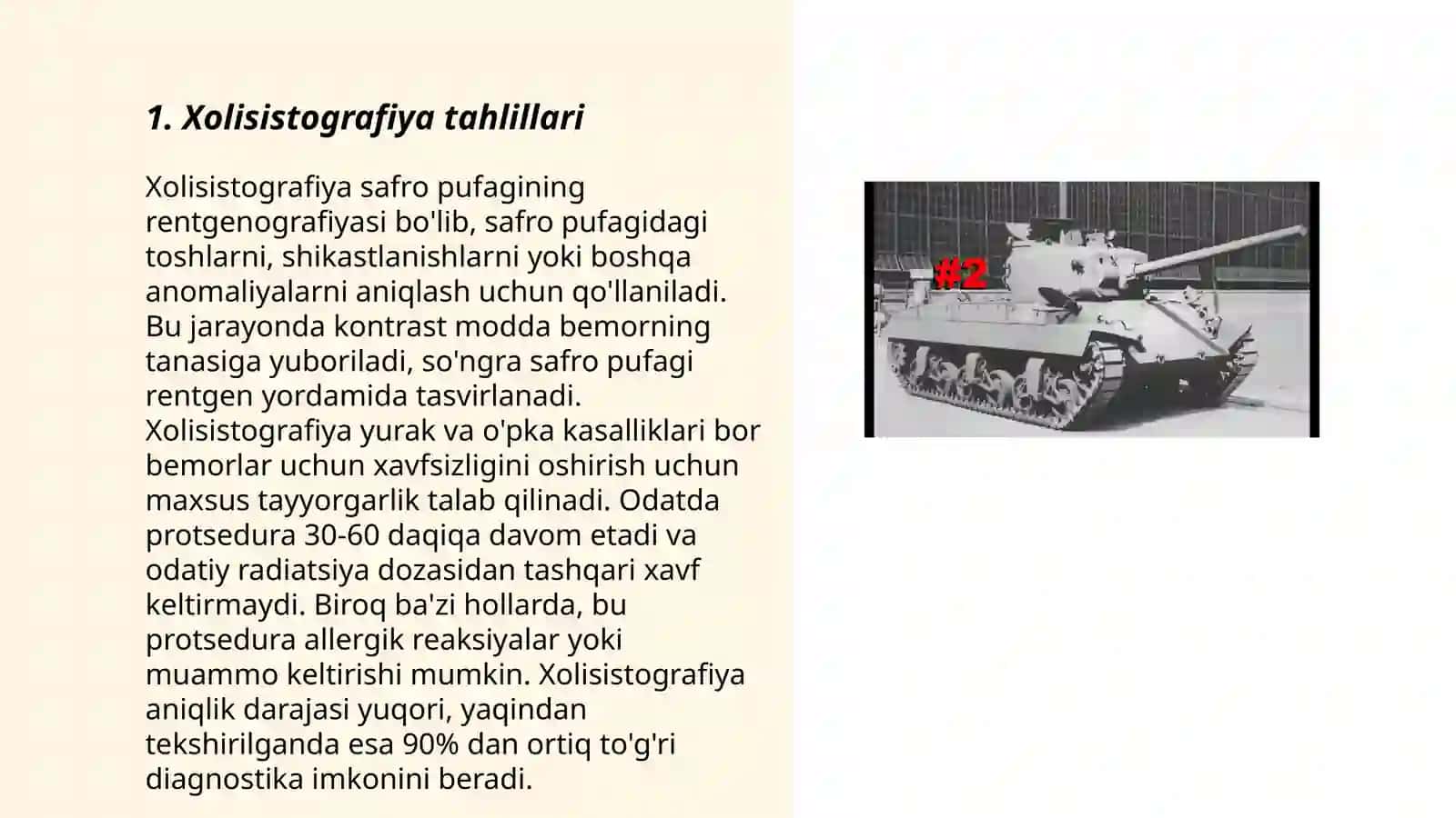 Xolisistografiya tahlillari 3