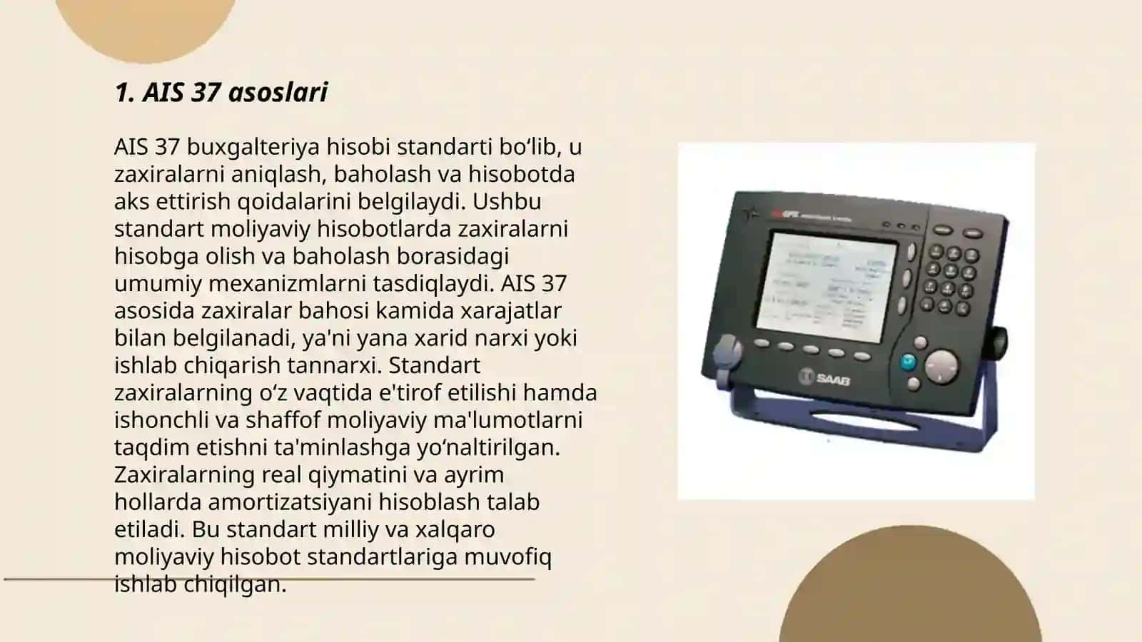 AIS 37 3