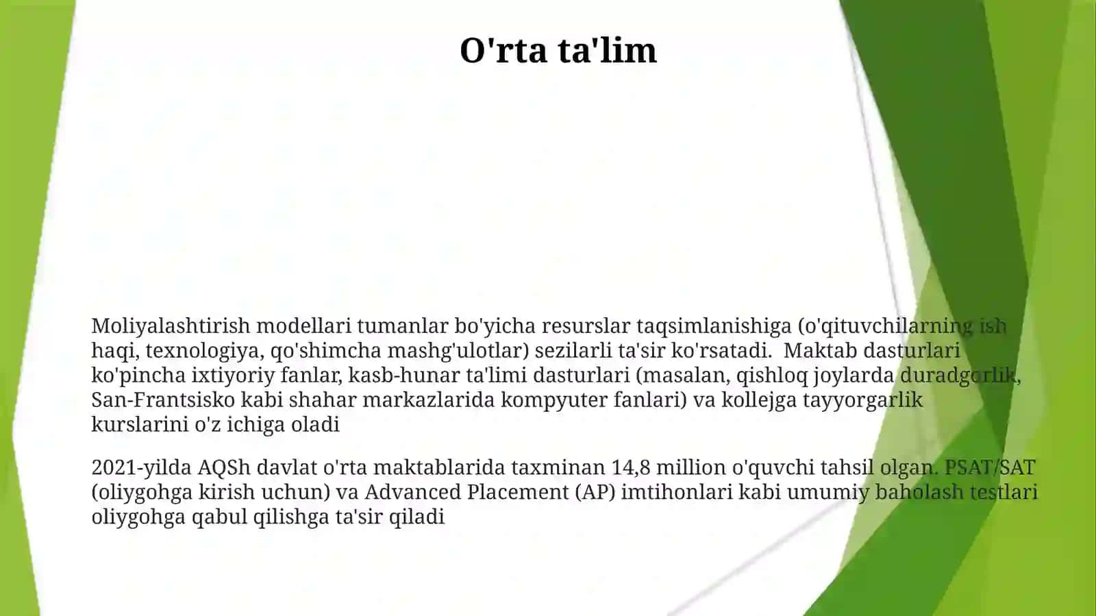 Amerikataʼlimtizimi 3