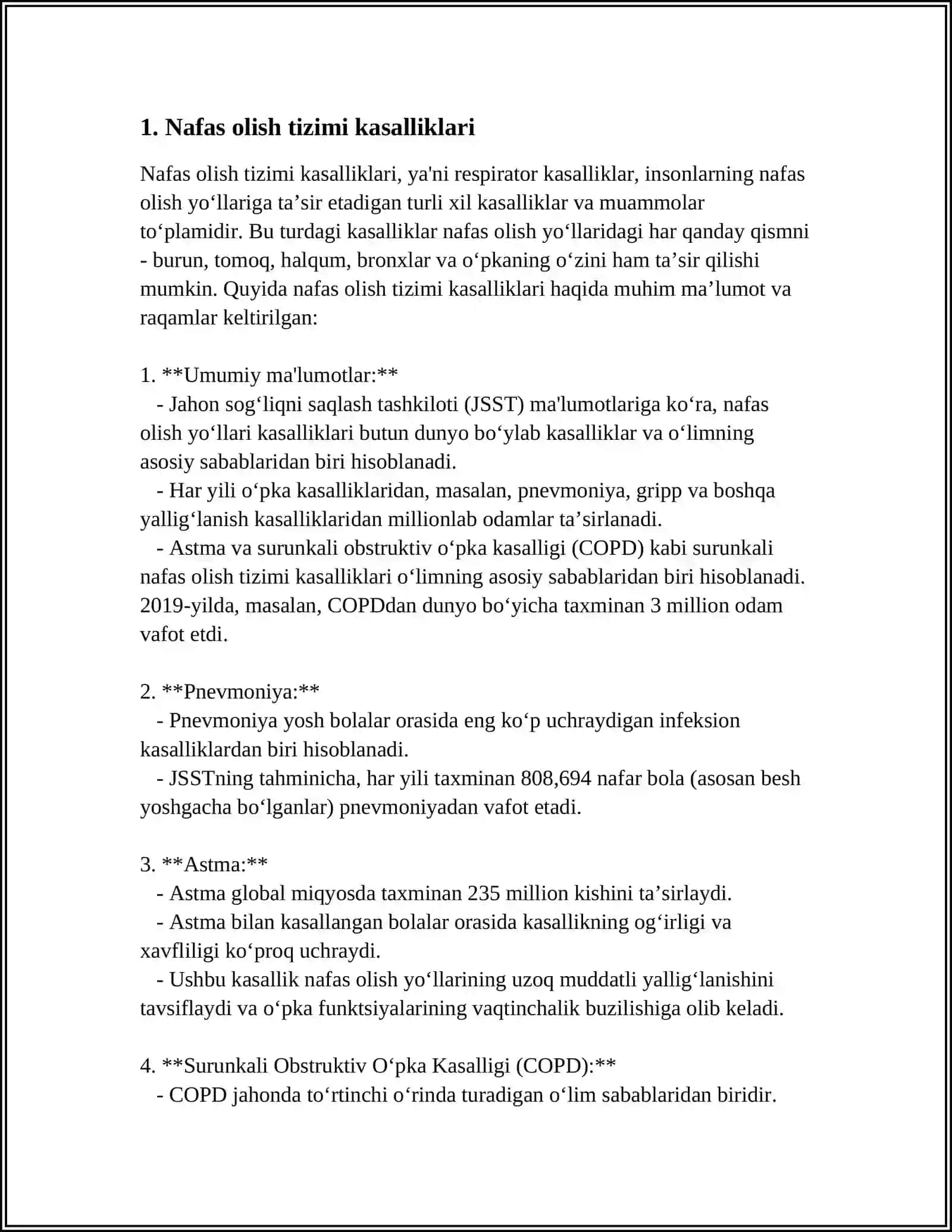 PATALOGIK NAFAS OLISH 3