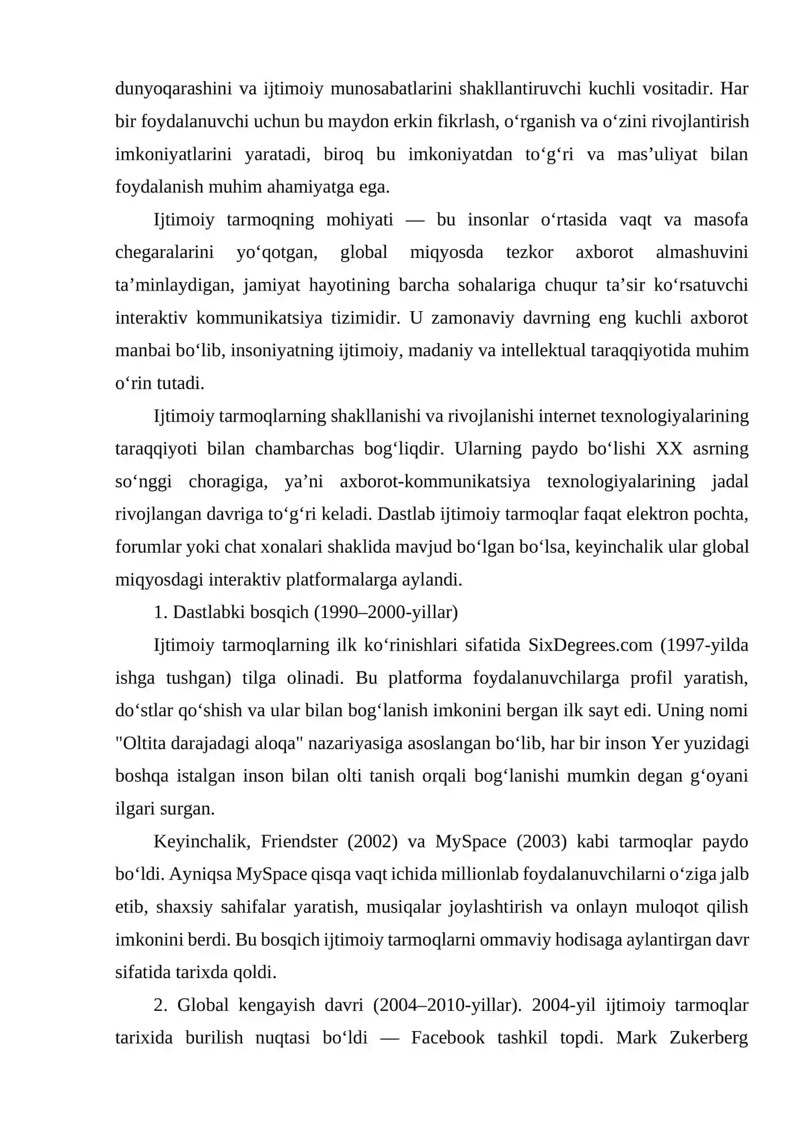 IJTIMOIY TARMOQLARDA AXBOROT XURUJLARI VA TAHDIDLARI 3