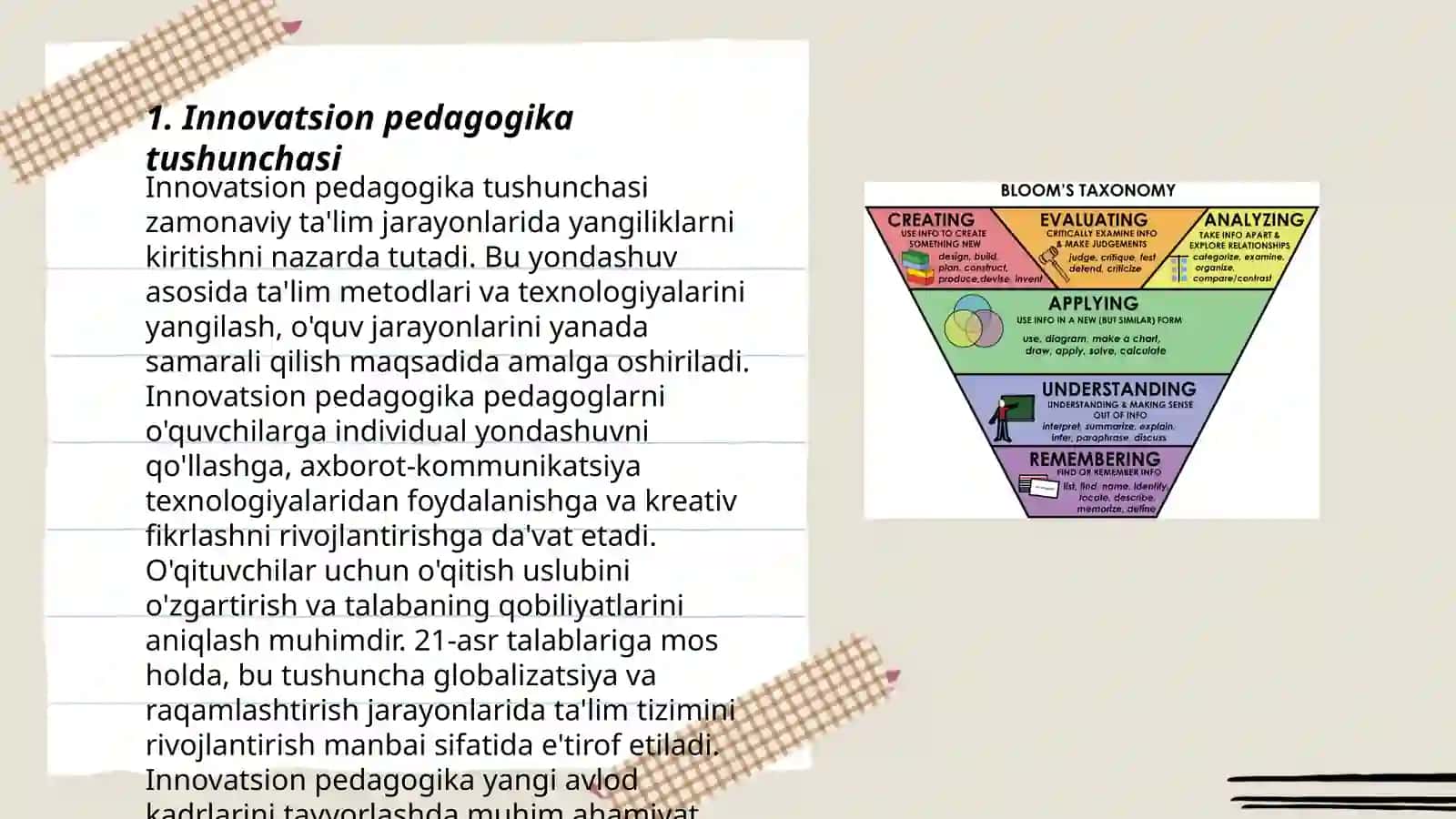 Innovatsion pedagogika 3