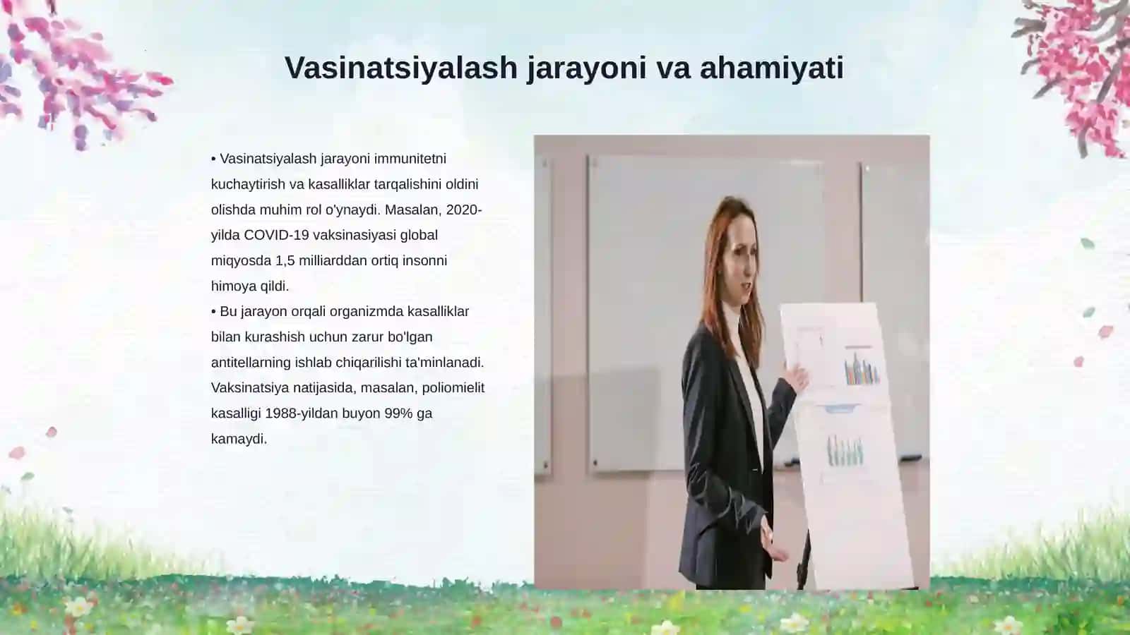 Vasinatsiyadan keyingi asoratlar 3