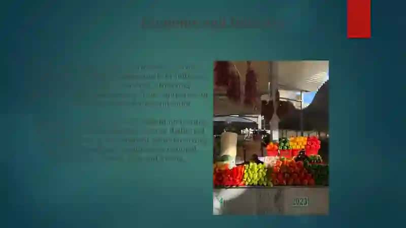Tashkent Economy and Industry 3