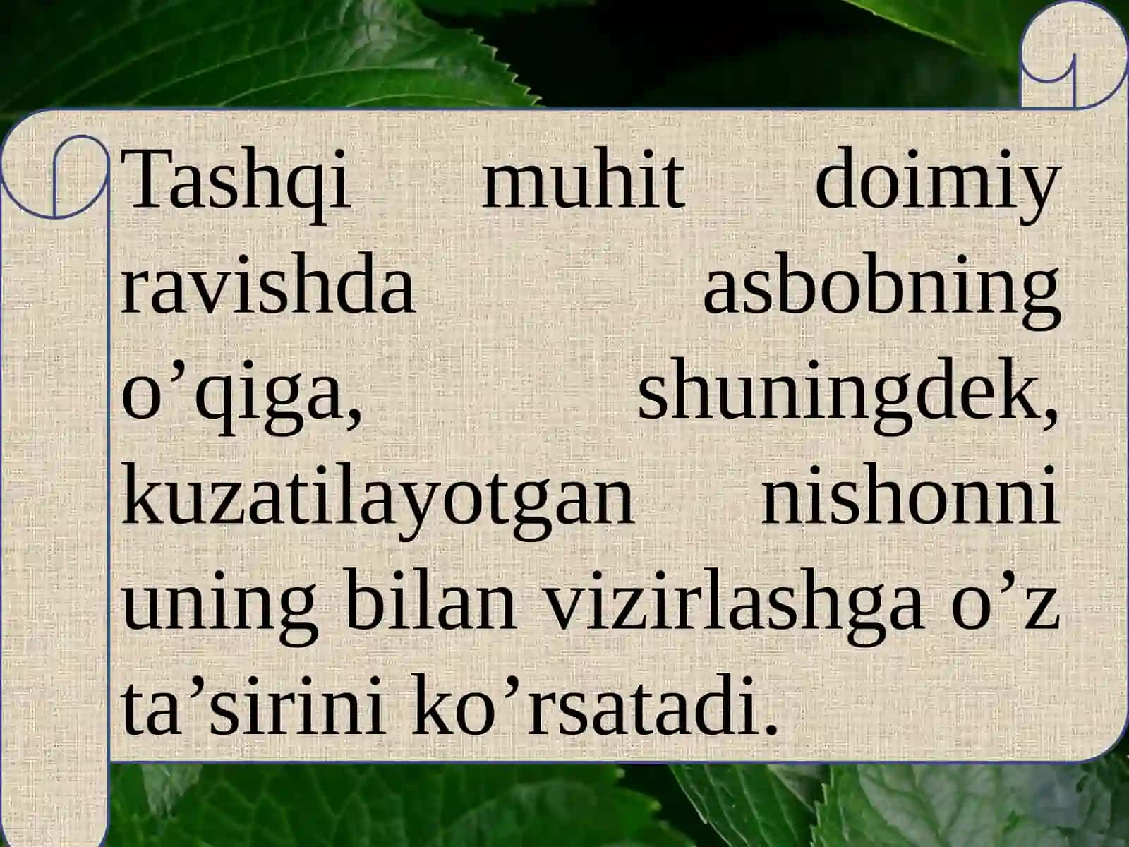 Ma’ruza: Poligonometriyada burchak o‘lchash 3