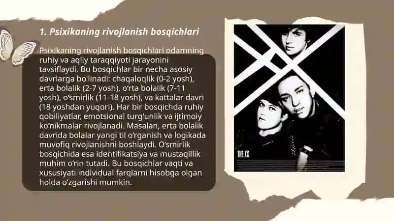 Psixikaning taraqqiyoti 3