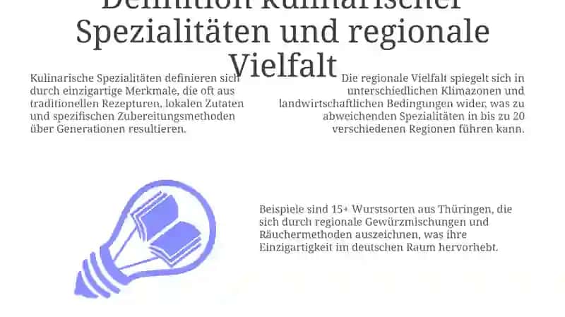 Kulinarische spezialitaten strukturen 3