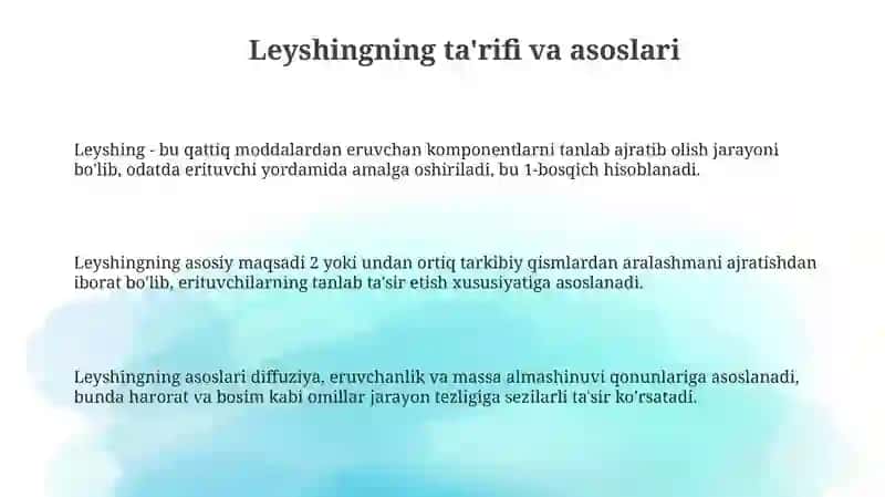 Chinnining kimyoviy va texnologik xossasi 3