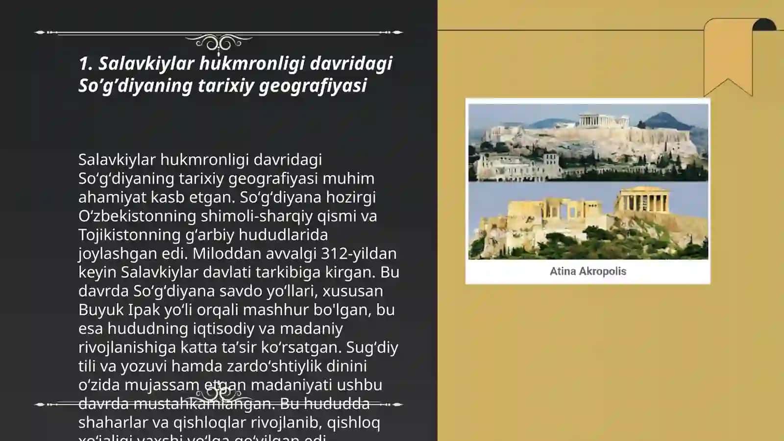 Soʼgʼd va Baqtriyaning Tarixiy Geografiyasi 3