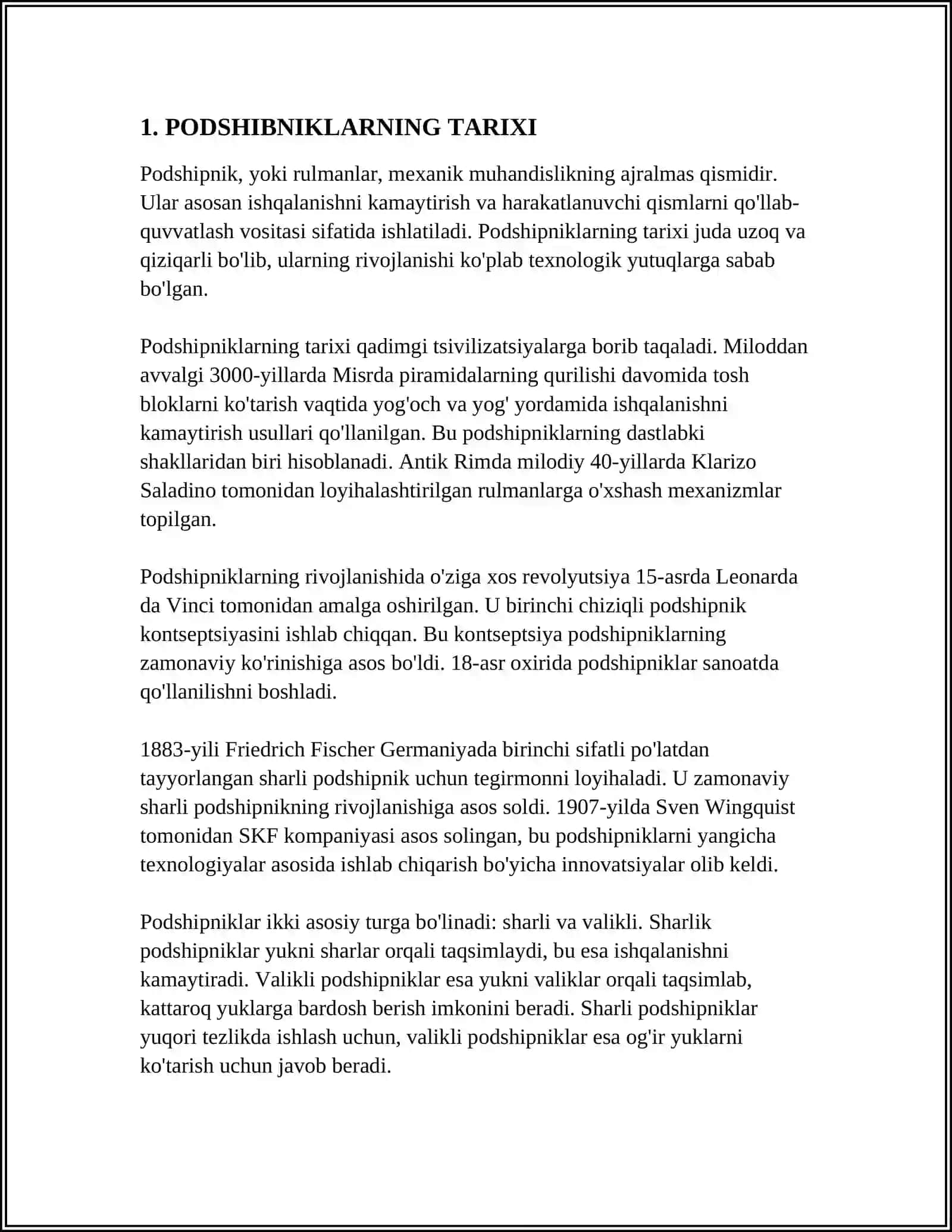 PODSHIBNIKLAR SIRPANISH PODSHIBNIKLARI 3
