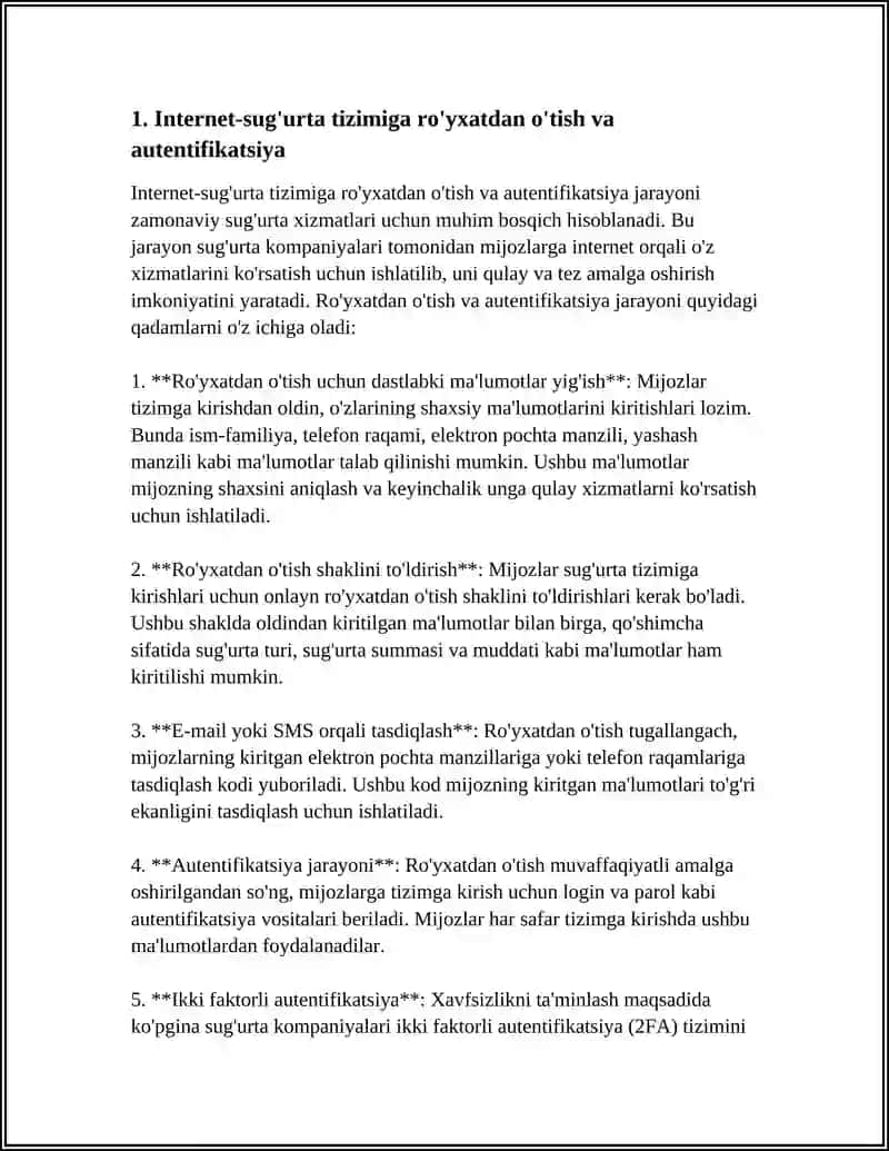 INTIRNET-SUG'URTA TIZIMI BILAN ISHLASH 3